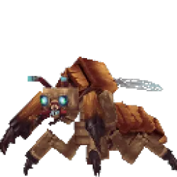 Scarak Fighter