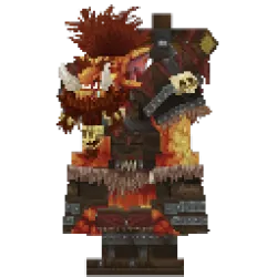 Trork Chieftain