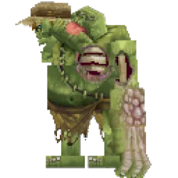 Aberrant Zombie