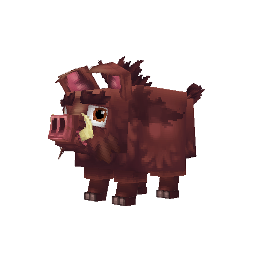 Sanglier Hytale