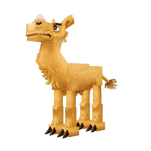 Chameau Hytale