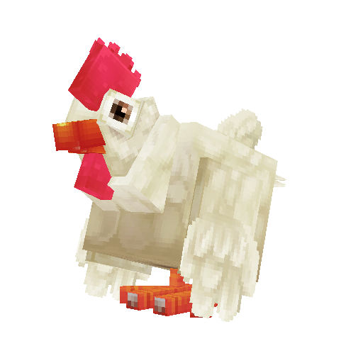 Poule Hytale