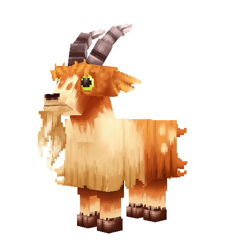 Chèvre Hytale