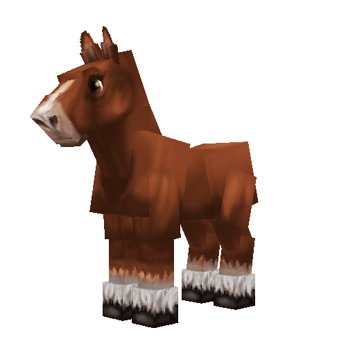 Cheval Hytale