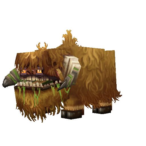 Mosshorn Hytale