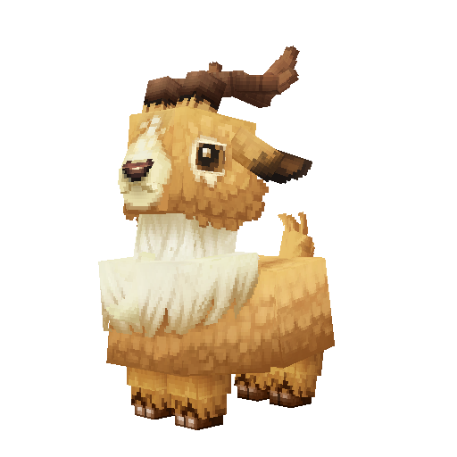 Mouflon Hytale