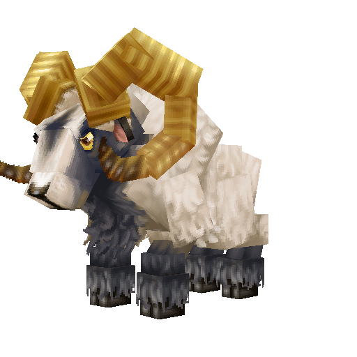 Bélier Hytale