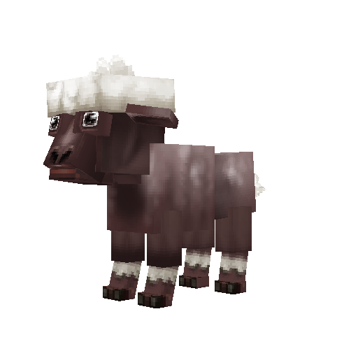 Mouton Hytale